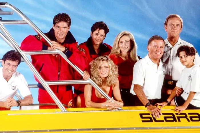 Actorii din Baywatch