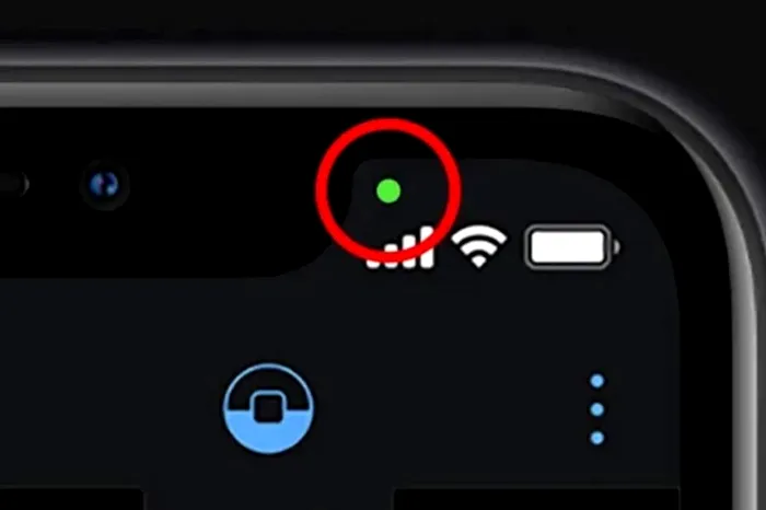 Ce semnifică punctul luminos verde sau roşu de pe telefonul mobil, de fapt