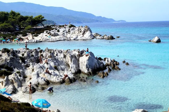 Halkidiki, zona recomandata pentru familii cu copii