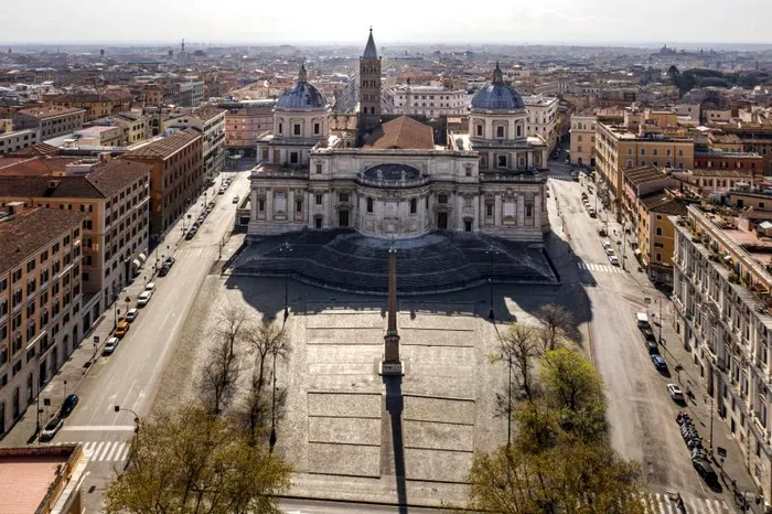 Bazilica Santa Maria Maggiore