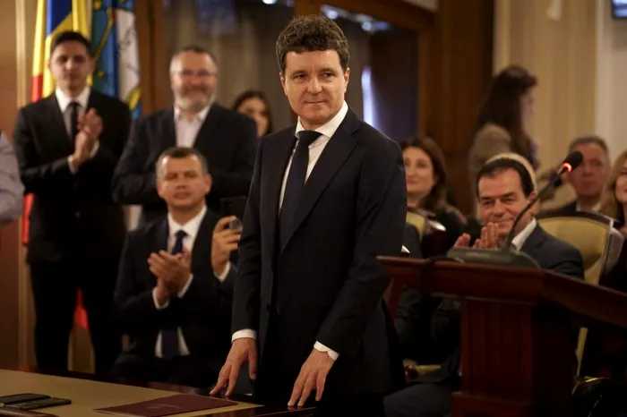 Schimbarile de care va avea parte Nicusor Dan