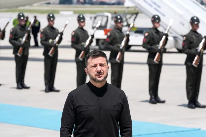 Volodimir Zelenski, mesaj din Turcia pentru Vladimir Putin