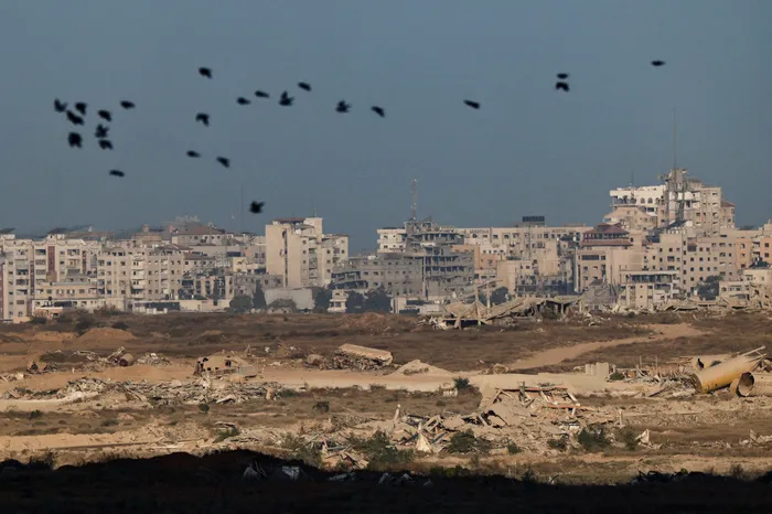 Ce a mai rămas în picioare în Fâșia Gaza 7