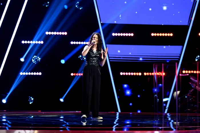 INTERVIU cu Mara Biriș, gălățeanca ce a întors toate scaunele la Vocea României