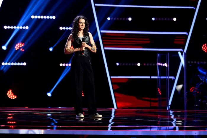 INTERVIU cu Mara Biriș, gălățeanca ce a întors toate scaunele la Vocea României