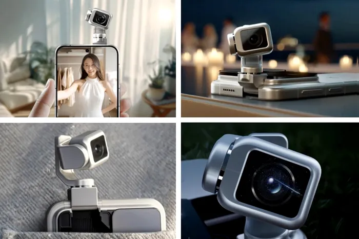 telefon robot honor inovatie