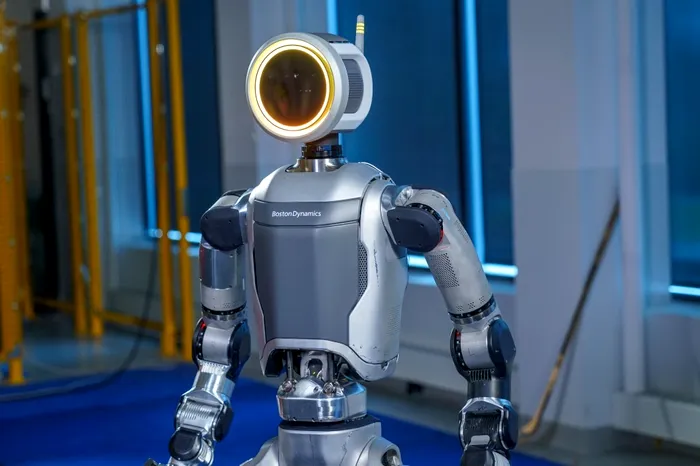 Robotul Atlas
