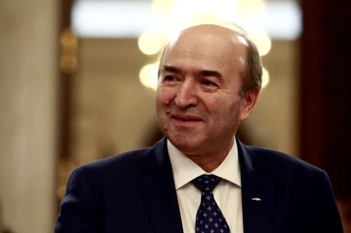 Tudorel Toader, fost ministru al Justiției (Foto: Profimedia)