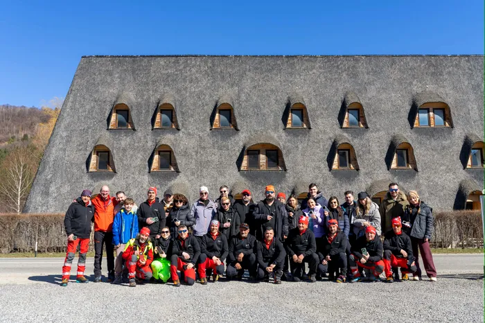 jurnalisti si salvamont zarnesti