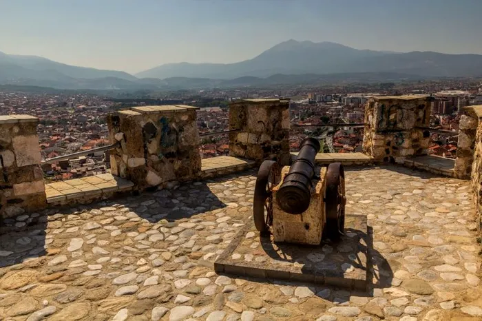 Fortăreața Kalaja din Prizren (Foto: Profimedia)