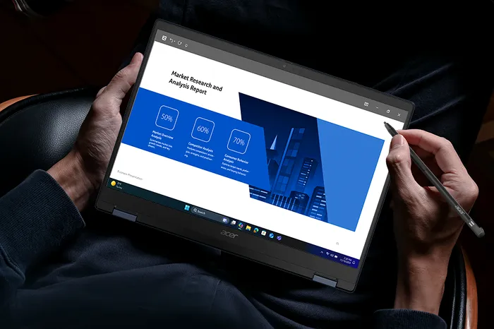 Acer Swift Spin 14 AI, Acer Aspire Go 15, Snapdragon X2 Elite, laptop AI 2026, Copilot Plus PC, Qualcomm Snapdragon C