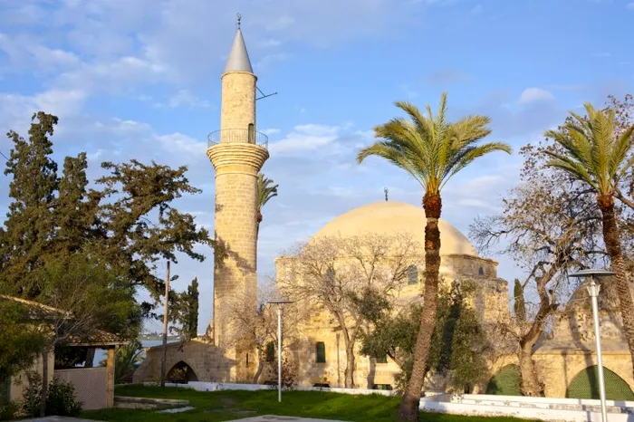 Moschee din Larnaca (Foto: Profimedia)