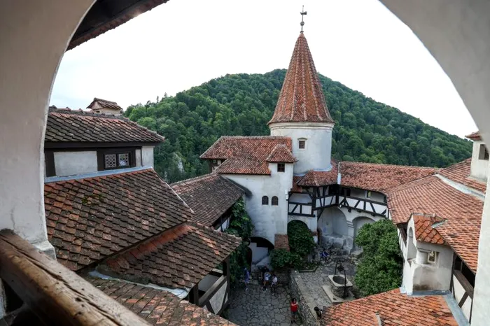 Castelul Bran (Foto: Profimedia)