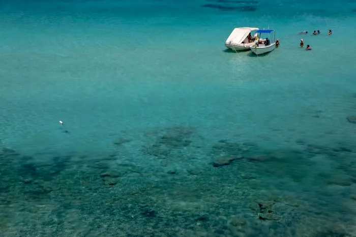 Blue Lagoon din Cipru (Foto: Profimedia)