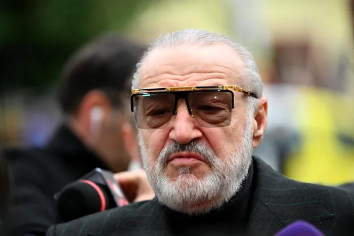 Gigi Becali, "latifundiarul din Pipera" (Foto: Profimedia)