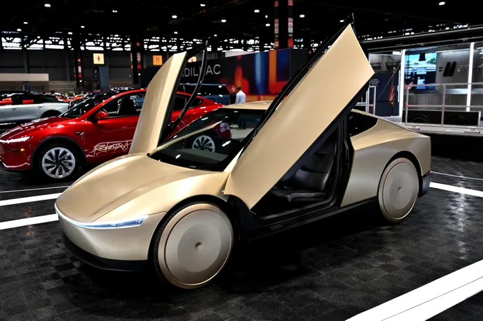 tesla cybercab autonomie