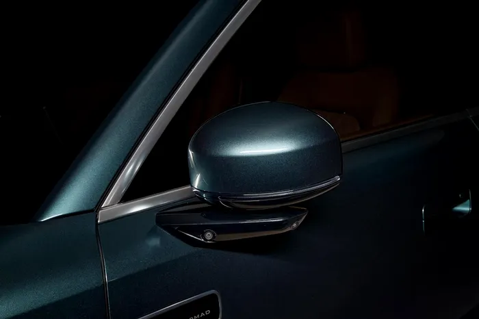 Atenția la detalii este remarcabilă în SUV-ul premium Xiaomi SkyNomad