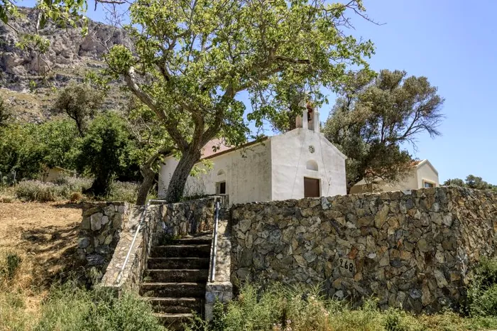 Biserică din Spili, Creta (Foto: Profimedia)