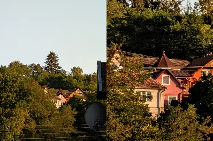 Test zoom 10x și 30x cu Google Pixel 11 Pro XL