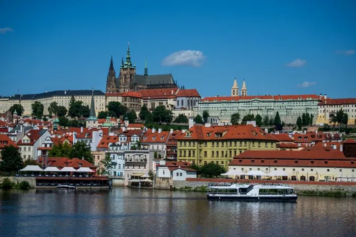 Castelul din Praga r