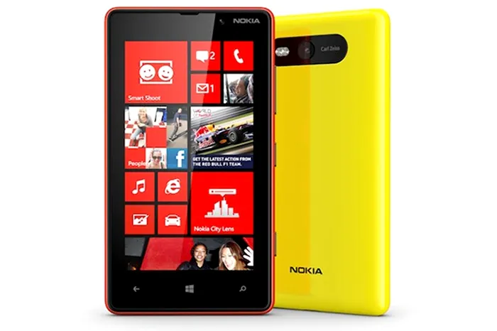 Nokia Lumia 820