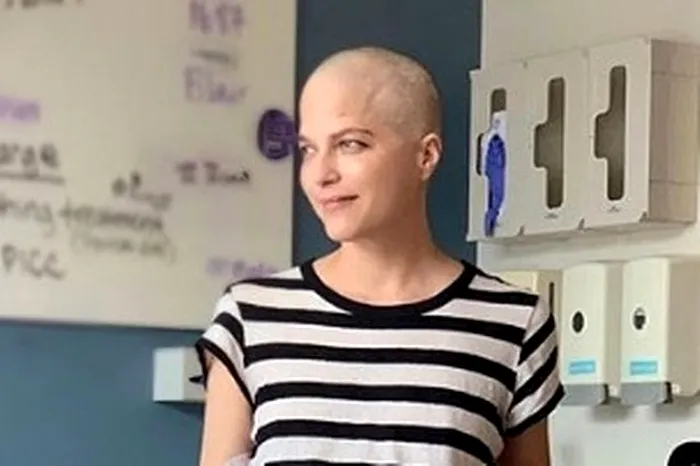 Selam Blair, transfigurată din cauza bolii