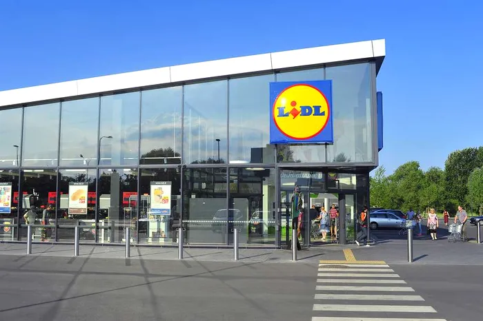 Anunț pentru clieții Lidl