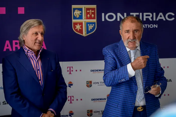 „E cel mai inteligent om din lume și n-a muncit o zi în viața lui”. Singurul român în fața căruia Ion Țiriac stă umil