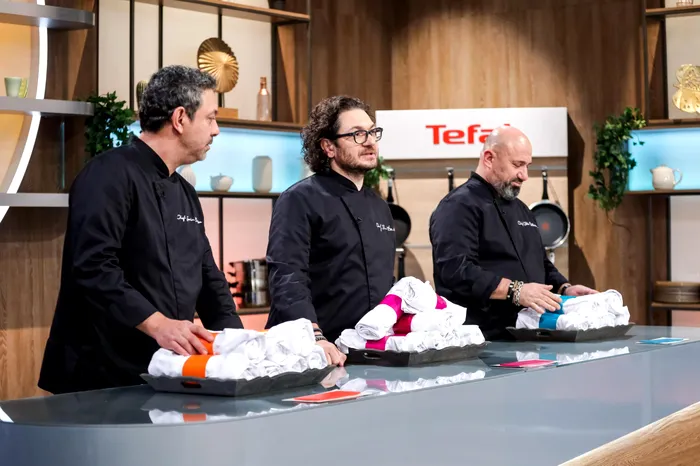 Jurații de la Chefi la Cuțite și-au format echipele