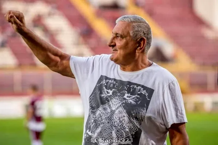 Replica genială a lui Rică Răducanu pentru Irinel Columbeanu