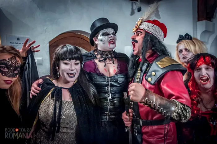 Purtătorul de cuvânt al Patriarhiei critică dur Halloween-ul. Ce spune Vasile Bănescu despre sărbătoare o veselă mascaradă