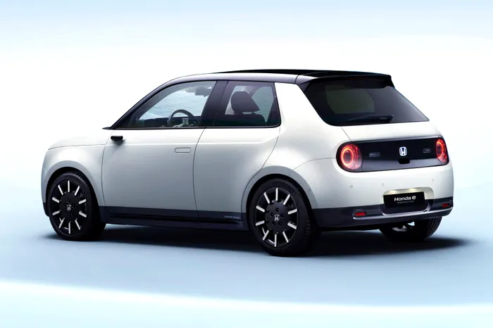 honda masina electrica bucuresti