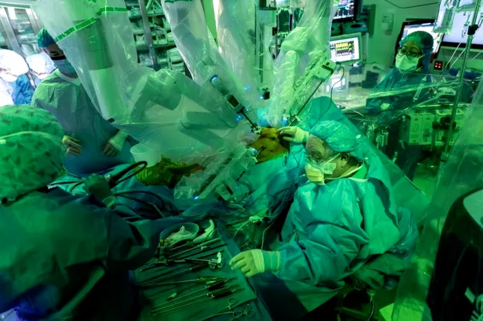Primul transplant dfublu de plamani NY