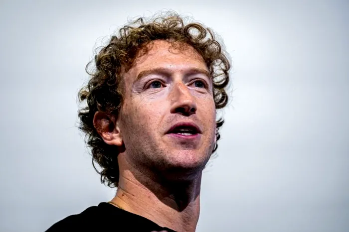 mark zuckerberg