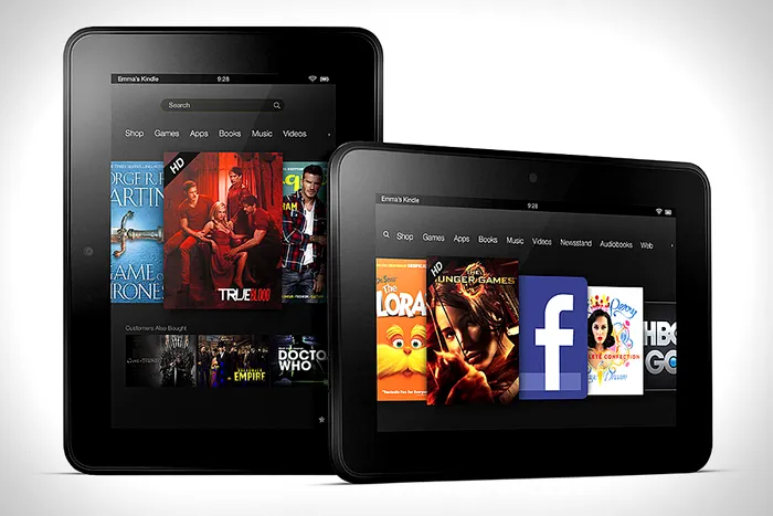 Kindle Fire HD