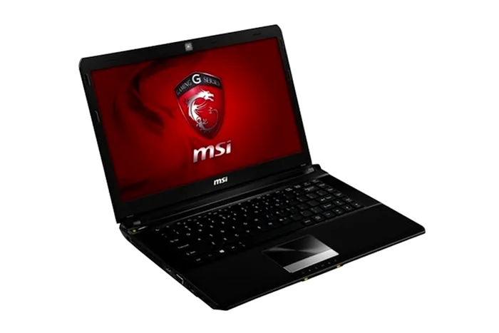 msi ge40 gaming laptop