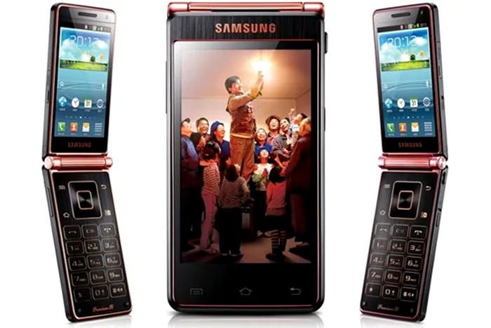 Samsung-SCH-W2013 galaxy folder