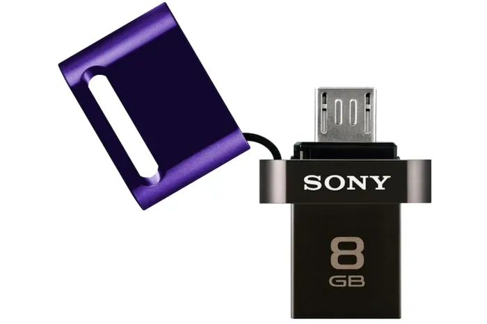 Sony Micro USB Flash Drive Dual USB Drive