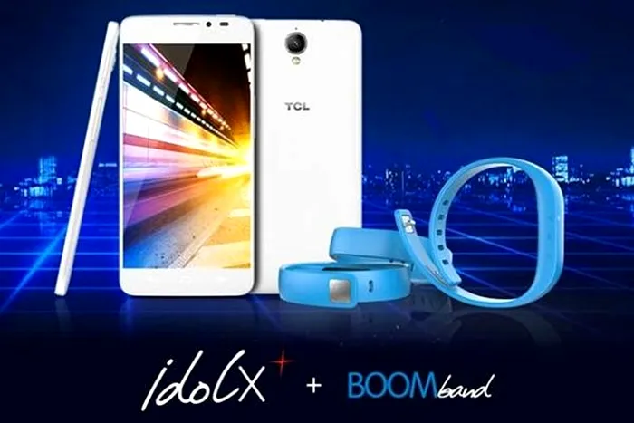 alcatel idol x  boomband china