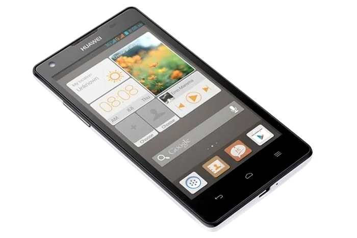 huawei android prototip