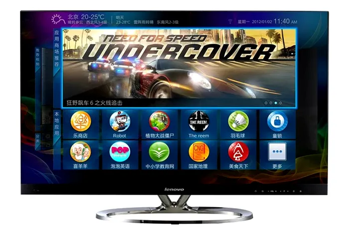 MARVELL LENOVO SMART TV S61