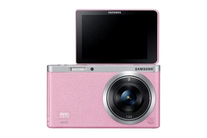 NX mini_Pink