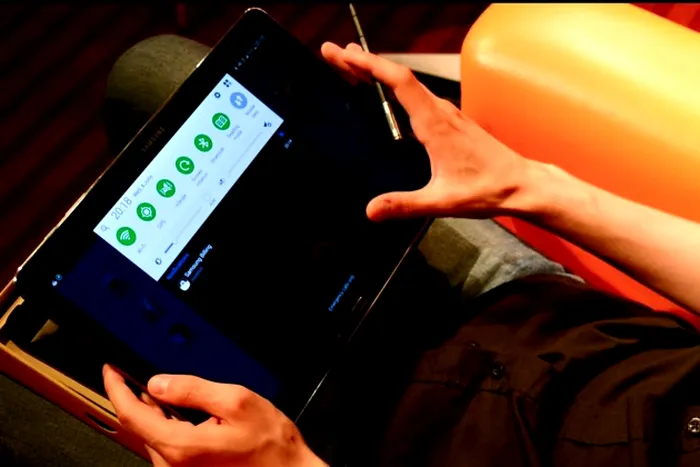 Samsung Galaxy Note Pro 12.2