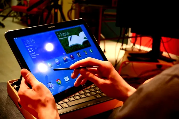 Sasmsung Galaxy Note 12--7