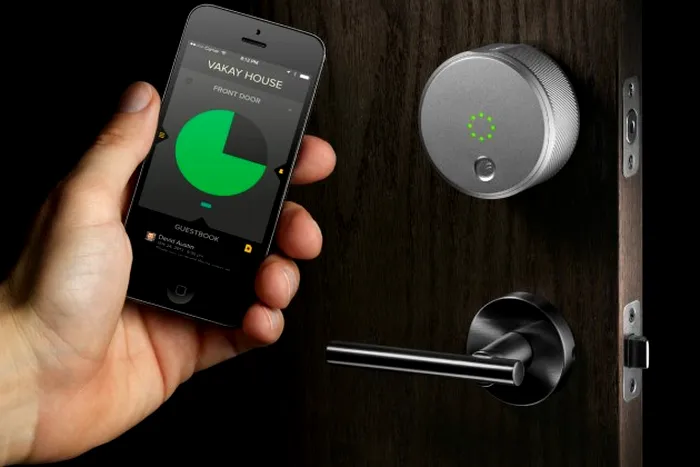 august smart lock