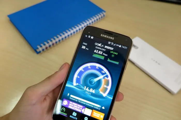 Samsung Galaxy S5 cu 4G+ de la Orange (4)