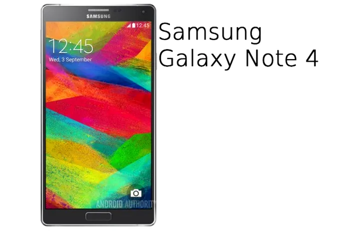 samsung galaxy note4