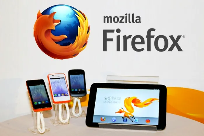 tableta mozilla