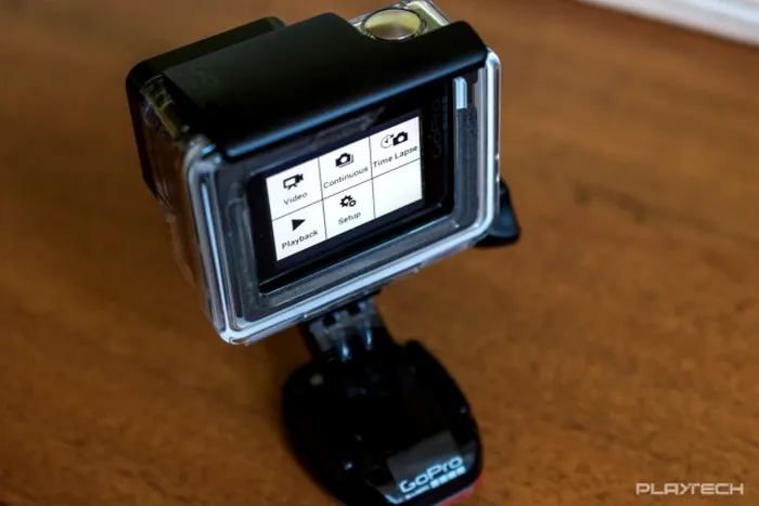 GoPro Hero4 review Playtech