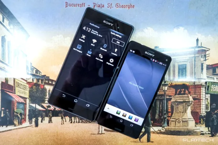 Sony Xperia Z3 si compact - review Playtech-2